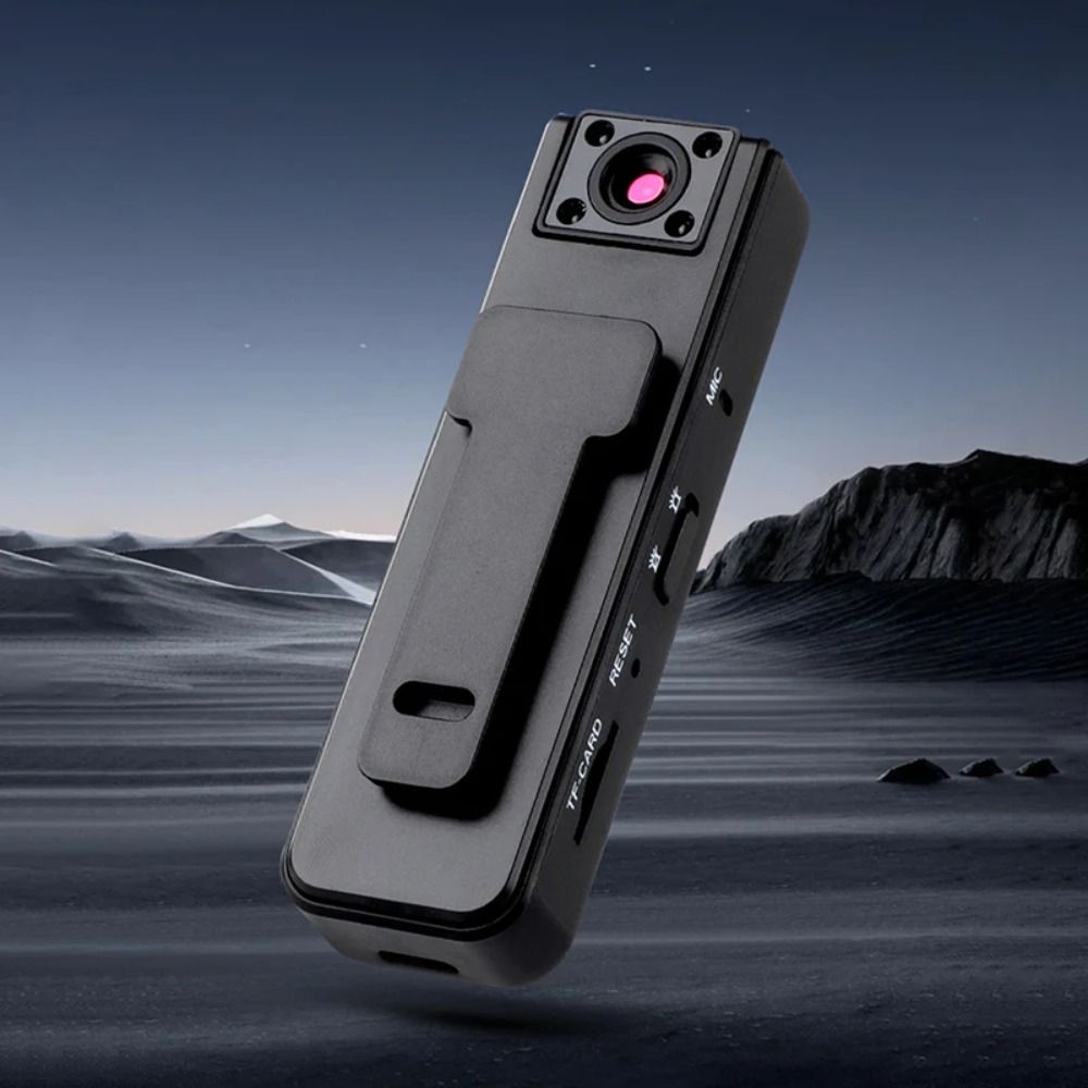 Compact Camera Mirrorless - 1080P HD A9 Mini Handkamera mit