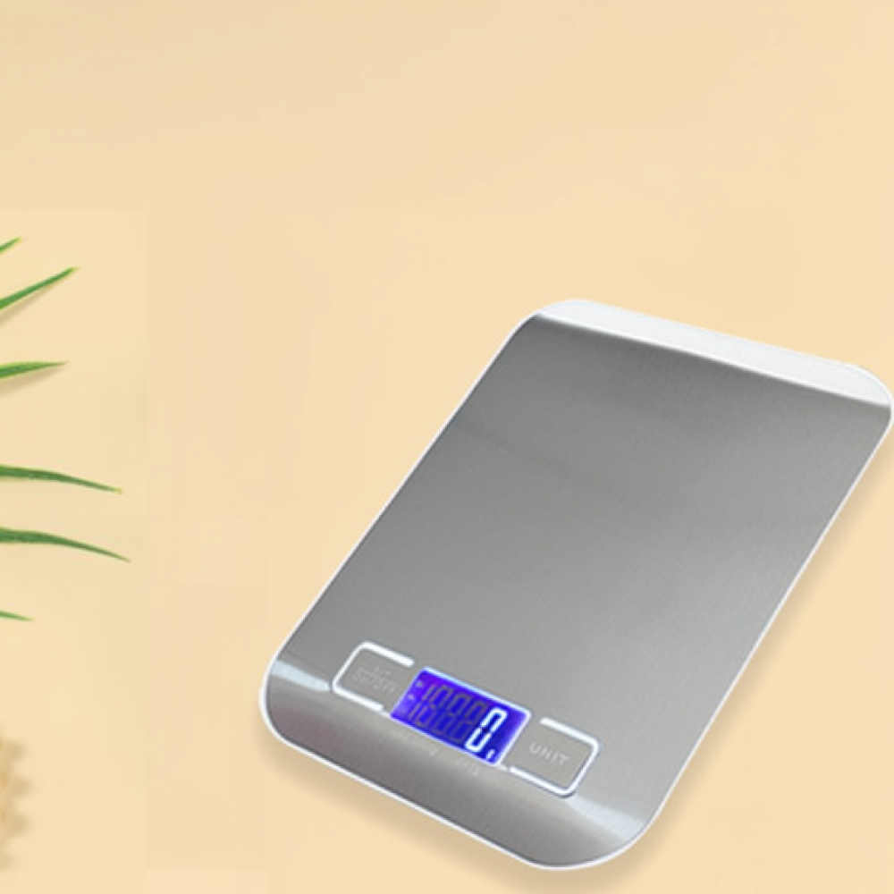Electronics And Gadgets With A - Elektronische Küchenwaage Digitale Waage für Präzises