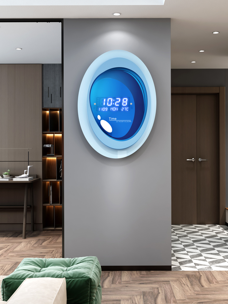 Electronics Home Gadgets - Ewiger Kalender 2022 neue elektronische Uhr