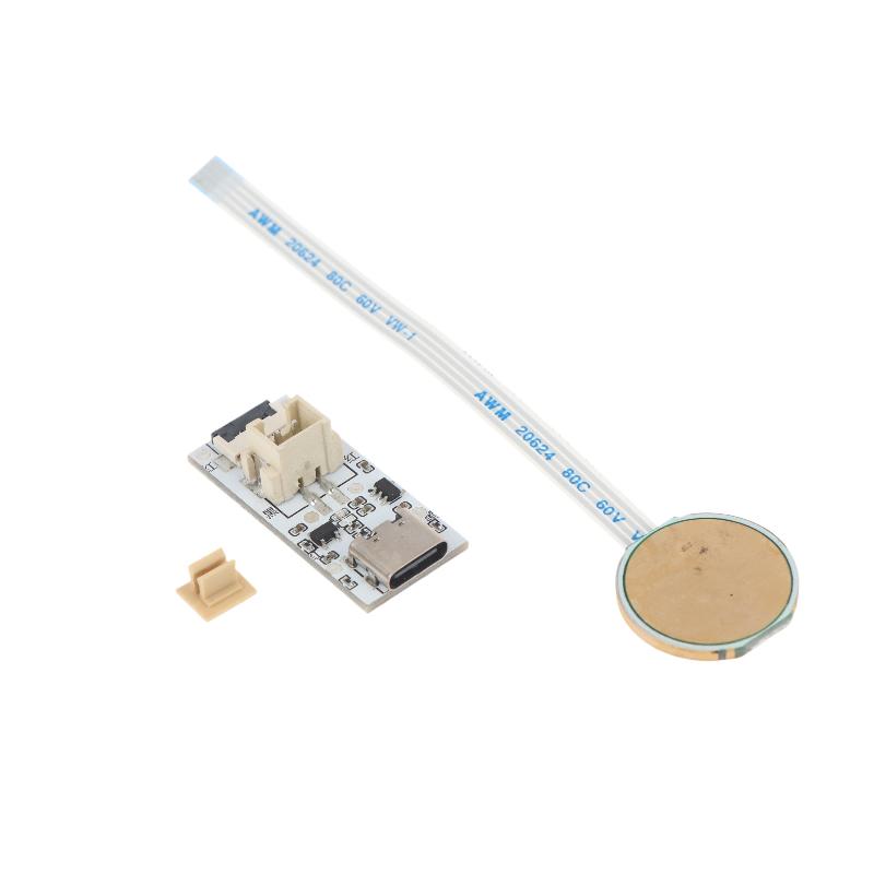 Electronics And Gadgets With C - Typ-C zu CR2032 CR2025 Batteriekonverter, 1