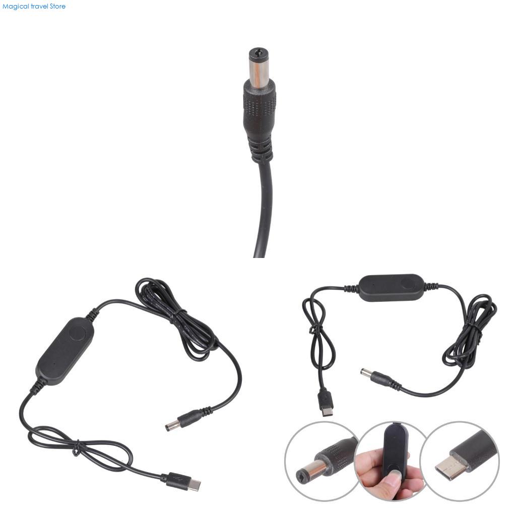 Electronics And Gadgets With C - N2UB 5,5 x 2,1 mm Step-Up-Ladegeräte,