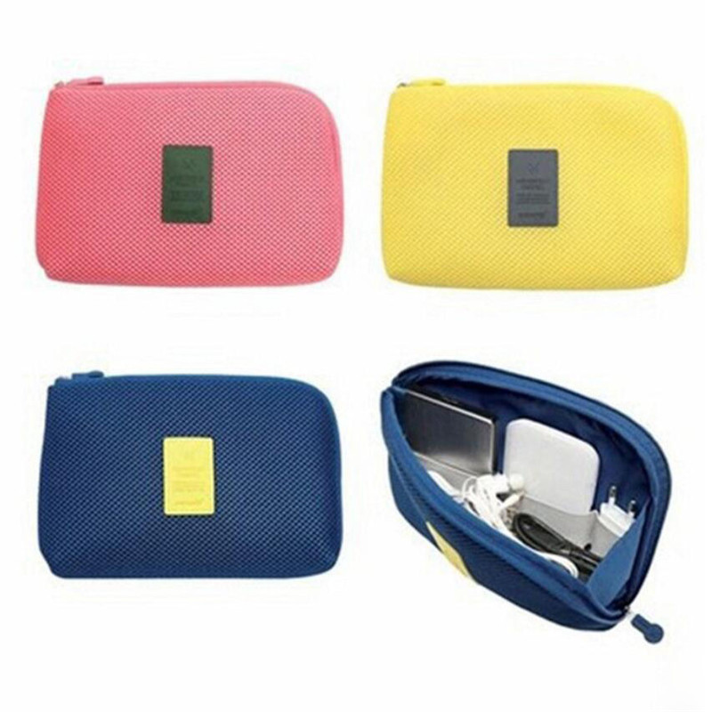 Electronics And Gadgets With A - Reise Zubehör Kabel Tasche Tragbare Digitale