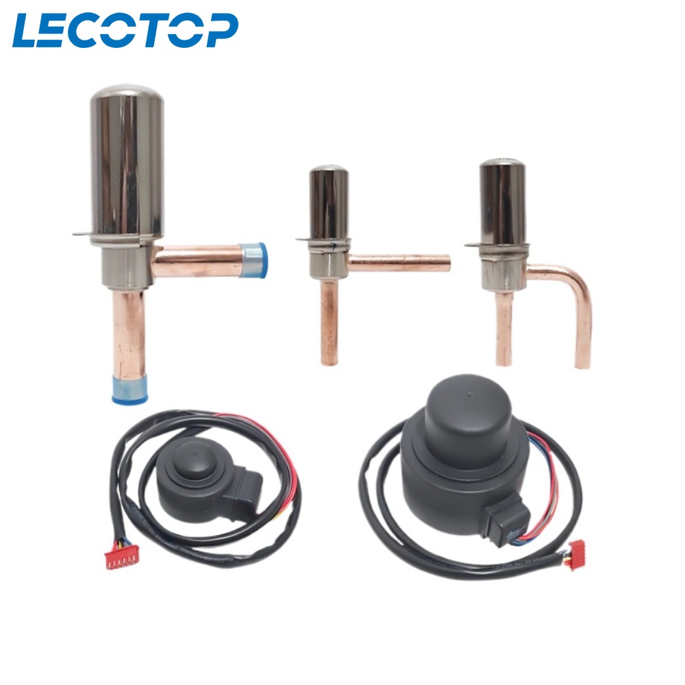 Electronics Home Gadgets - Neues elektronisches Expansionsventil DPF1.3-6.5C für Sanhua-Klimaanlagen,