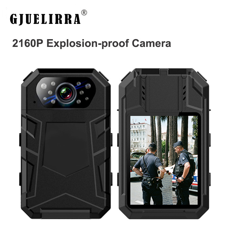 Compact Camera Mirrorless - GJUELIRRA S9 Explosion-proof Kamera 4K 2160P