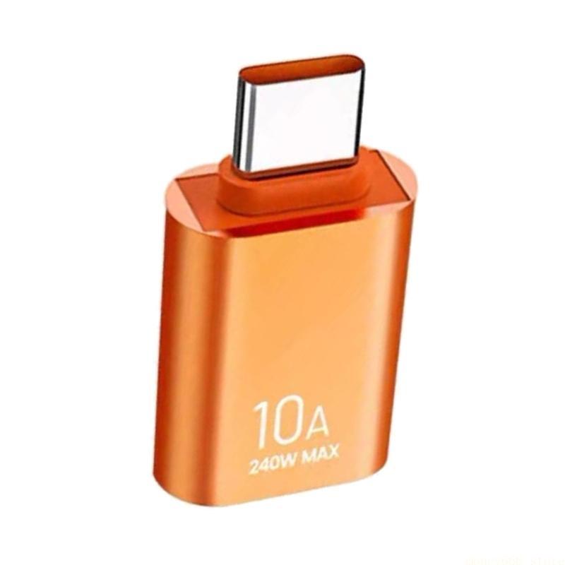 Electronics And Gadgets With C - F62C Schnellsynchronisierender USB-Typ-C-auf-USB3.0-Adapter zum und Datentransfer
