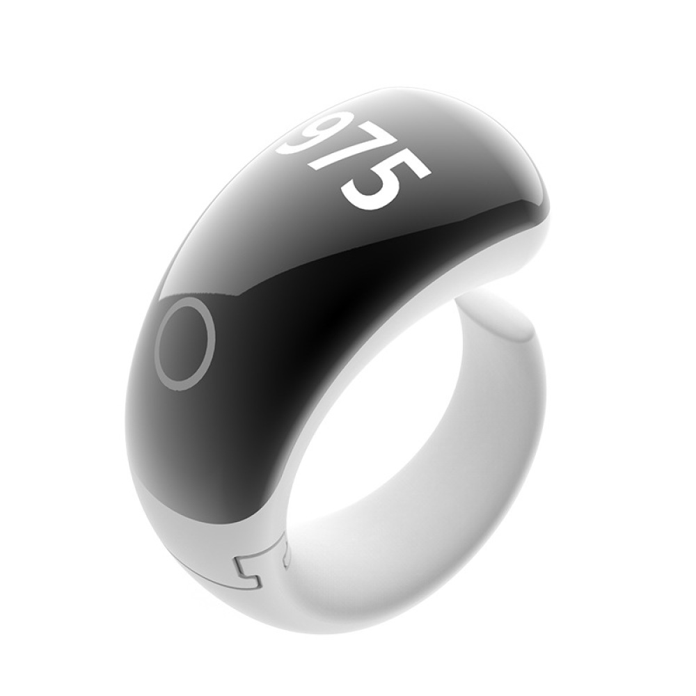 Electronics And Gadgets With A - Digitaler Fingerringzähler Elektronischer Tally-Clicker Intelligenter Alarm-Tracker