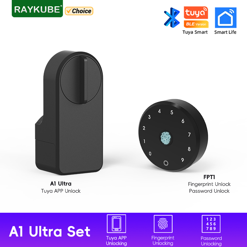 Electronics Home Gadgets - Neue RAYKUBE A1 Ultra Tuya BLE