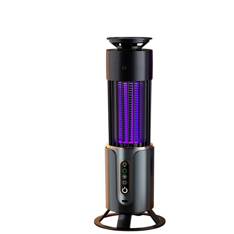 Electronics Home Gadgets - 2-in-1 Anti-Mücken-Killerlampe, geräuscharme elektronische Insektenfalle, sicher