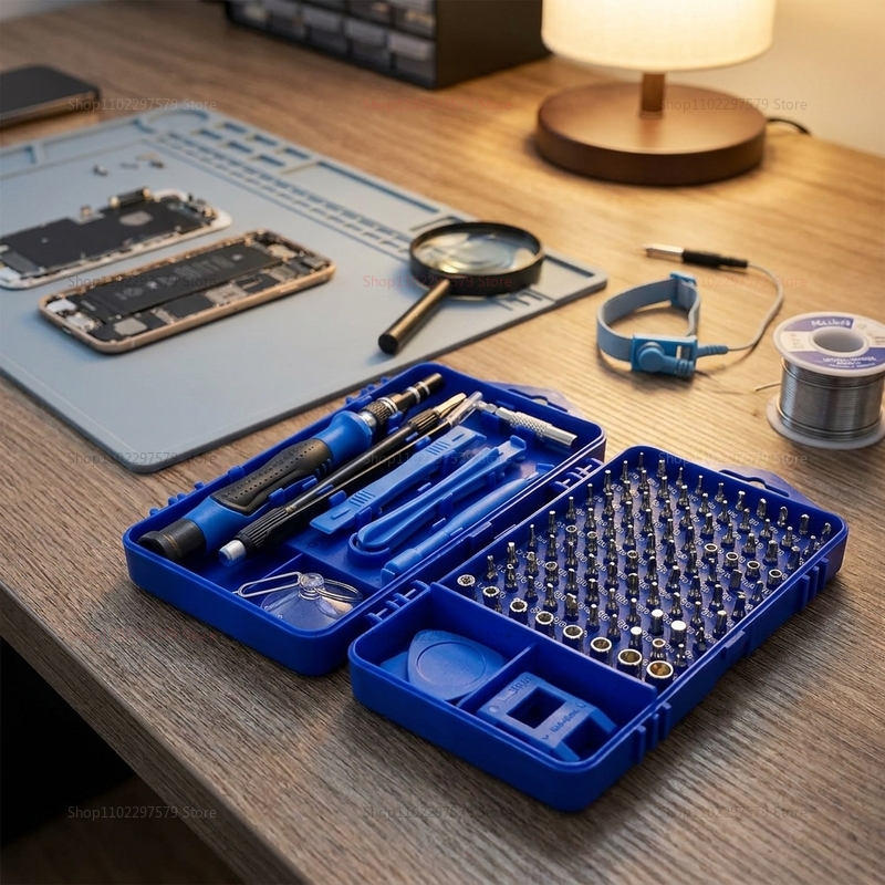 115-in-1 Multifunktionaler Sch – Electronics And Gadgets With A Bewertung und Preis