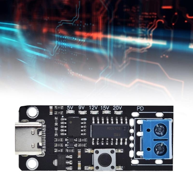 USB C Quick Lades Starter Modu – Electronics And Gadgets With C Bewertung und Preis
