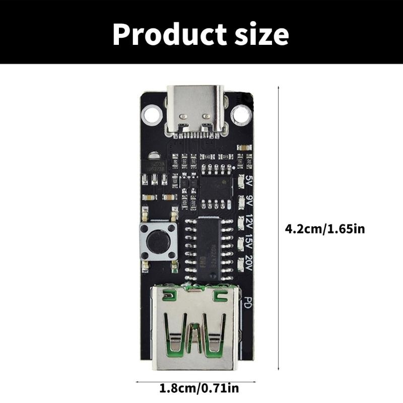 USB C Quick Lades Starter Modu – Electronics And Gadgets With C Bewertung und Preis
