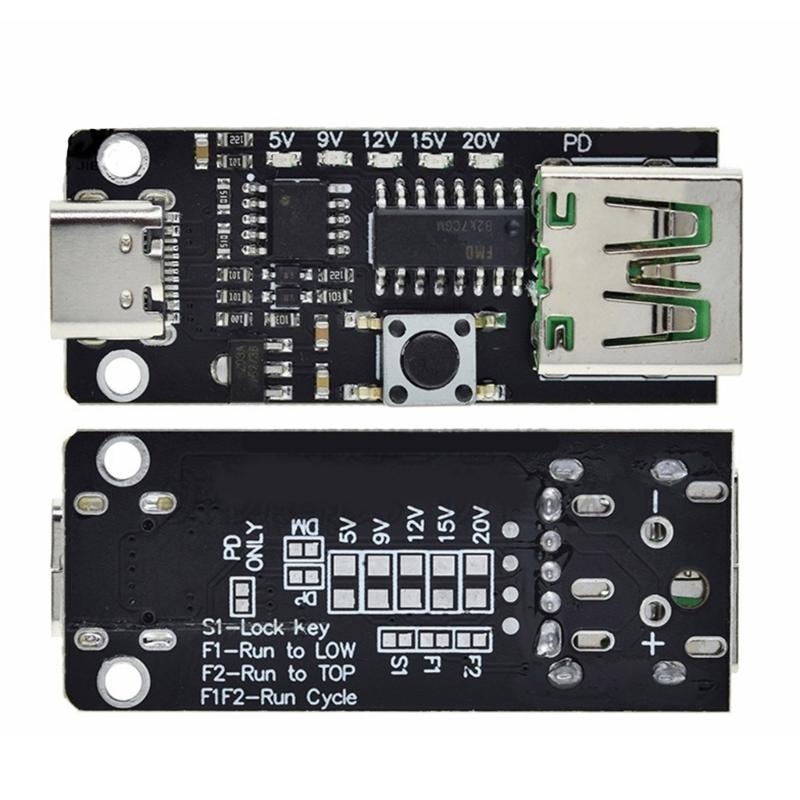 USB C Quick Lades Starter Modu – Electronics And Gadgets With C Bewertung und Preis