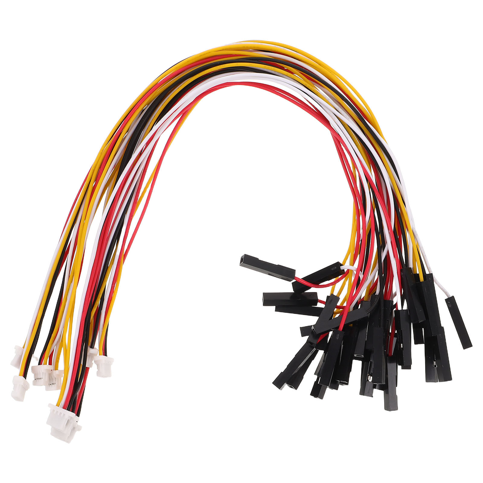 10 Stück 4-poliger 1-zu-4-Buch – Electronics And Gadgets With A Bewertung und Preis