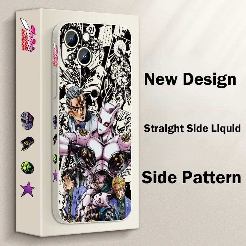 Anime JOJO Schurkin Diavolo Di – Apple Iphone 15 Pro Max Bewertung und Preis