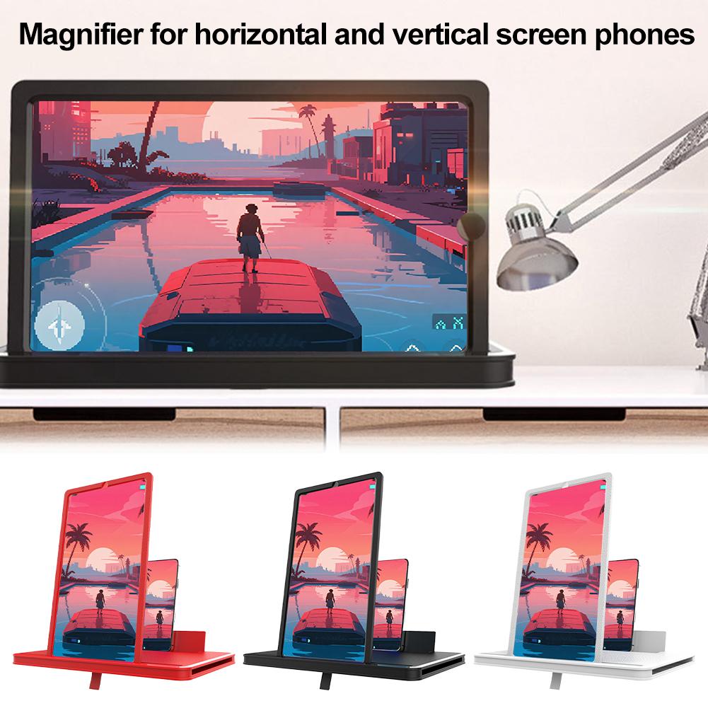 10/12/14 Zoll Handy-Verstärker – Digital Magnifier Reading Bewertung und Preis