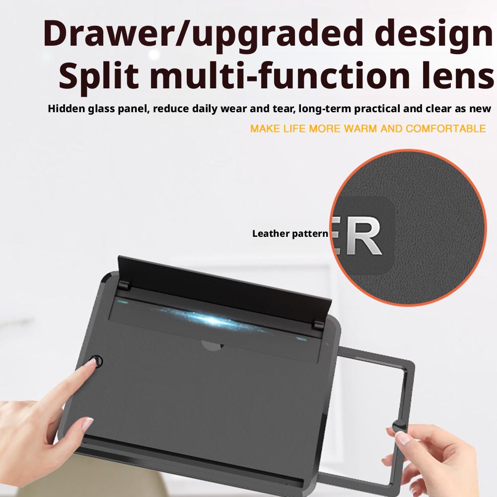 10/12/14 Zoll Handy-Verstärker – Digital Magnifier Reading Bewertung und Preis