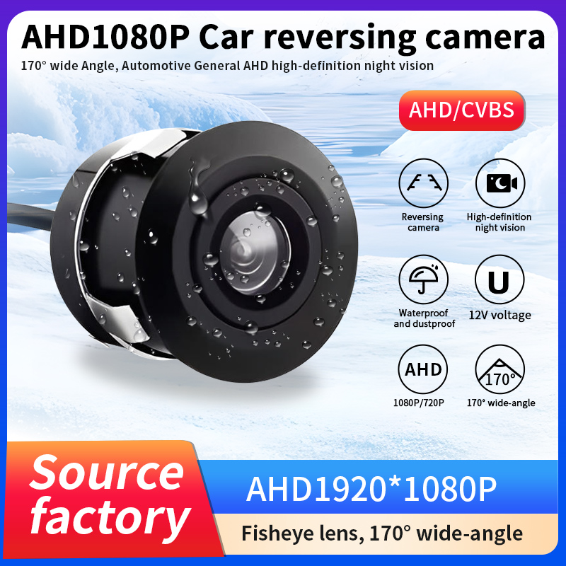 1080P AHD Auto-Rückfahrkamera  – Compact Camera Mirrorless Bewertung und Preis
