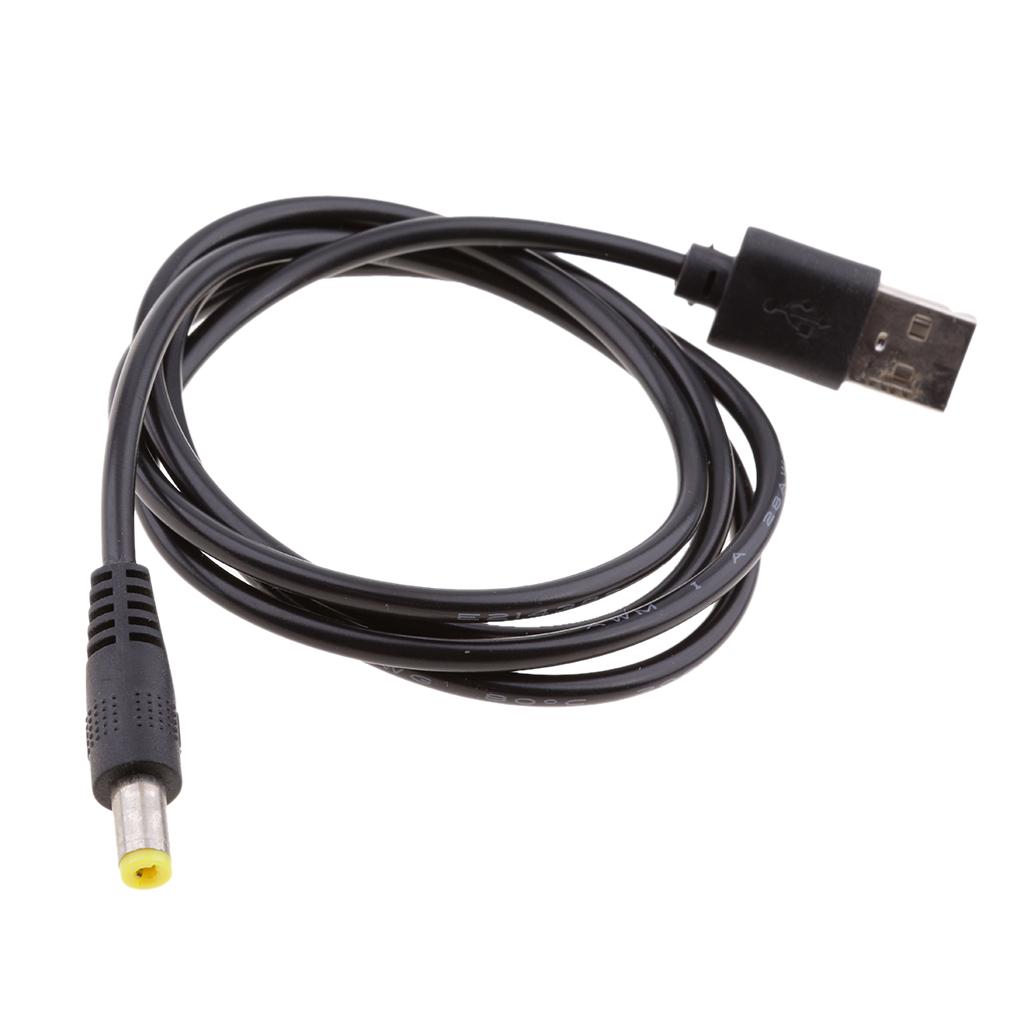USB-Stecker auf DC-Ladekabel,  – Electronics And Gadgets With C Bewertung und Preis