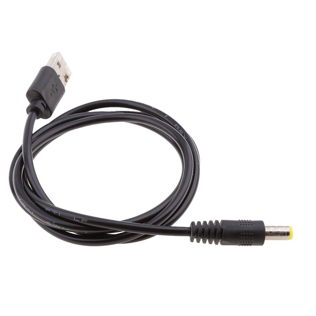 USB-Stecker auf DC-Ladekabel,  – Electronics And Gadgets With C Bewertung und Preis