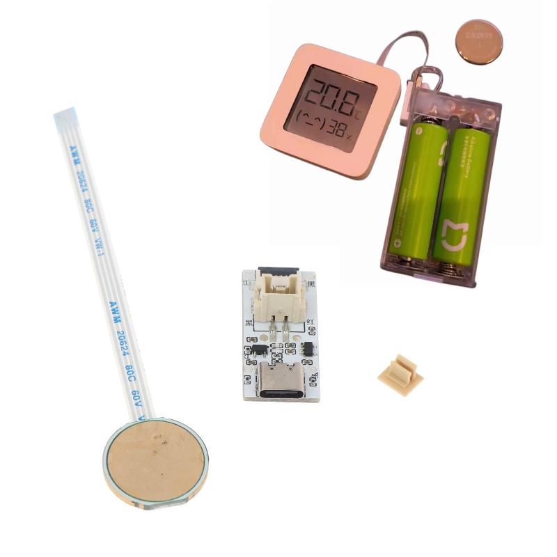 Typ-C zu CR2032 CR2025 Batteri – Electronics And Gadgets With C Bewertung und Preis