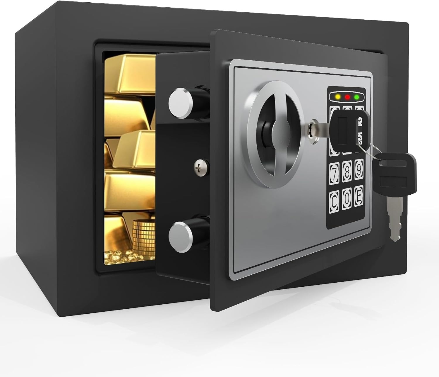 2026 NEUER Elektronischer Safe – Electronics Home Gadgets Bewertung und Preis