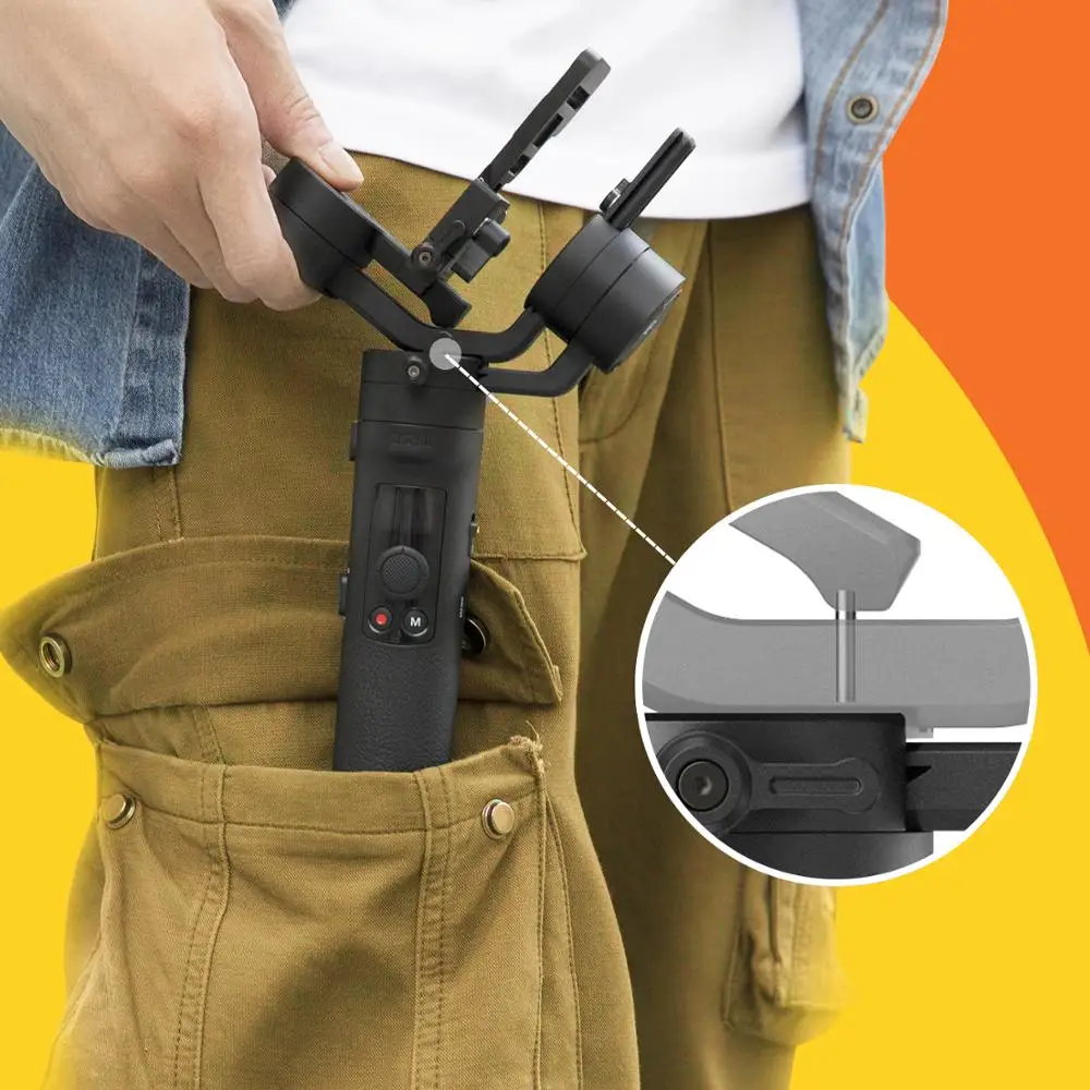 NEU ZHIYUN Offizielle Crane M2 – Compact Camera Mirrorless Bewertung und Preis