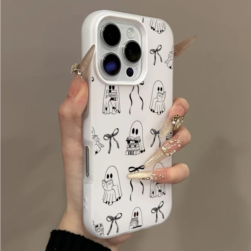 Niedliche Halloween-Buch-Geist – Apple Iphone 15 Pro Max Bewertung und Preis