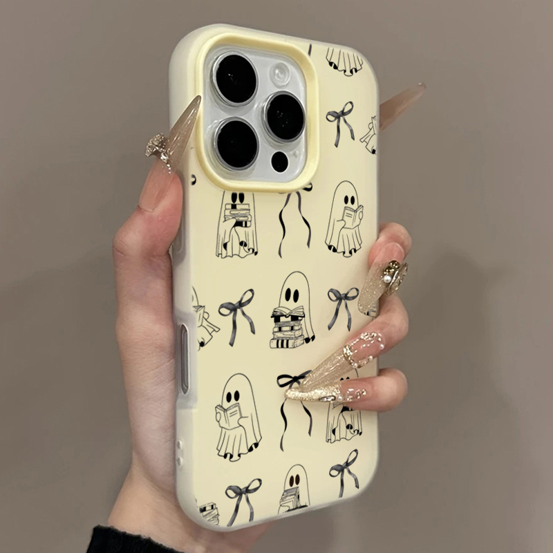 Niedliche Halloween-Buch-Geist – Apple Iphone 15 Pro Max Bewertung und Preis