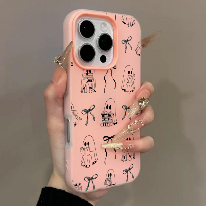 Niedliche Halloween-Buch-Geist – Apple Iphone 15 Pro Max Bewertung und Preis