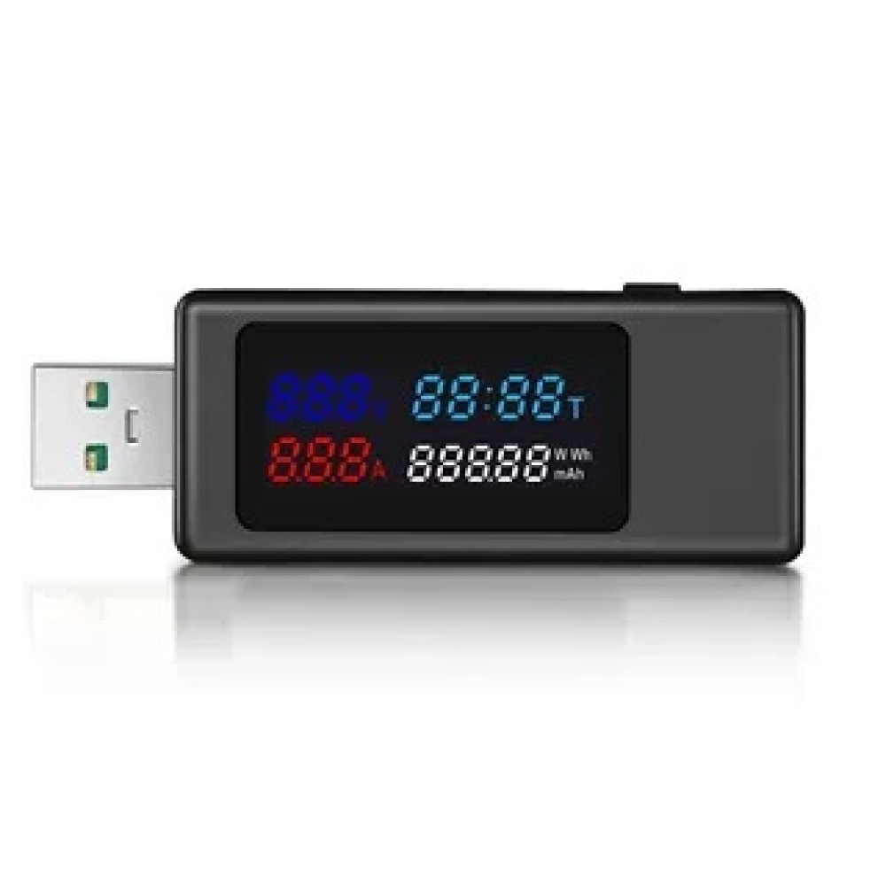 Digitaler USB Typ C Tester Mul – Electronics And Gadgets With C Bewertung und Preis