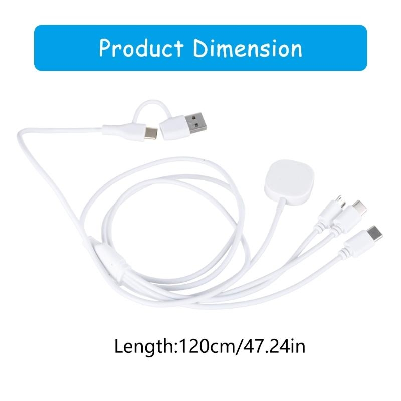 Hocheffizientes 4-in-1-USB-C-M – Electronics And Gadgets With C Bewertung und Preis