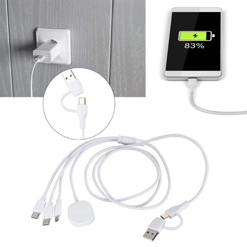Hocheffizientes 4-in-1-USB-C-M – Electronics And Gadgets With C Bewertung und Preis