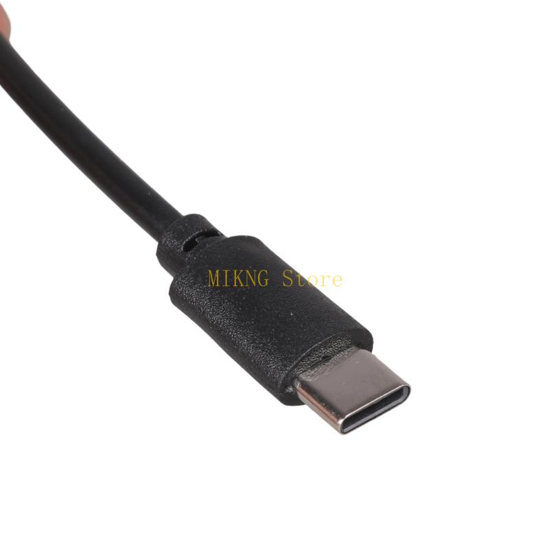 2-Pin-auf-Typ-C-Ladekabel zur  – Electronics And Gadgets With C Bewertung und Preis