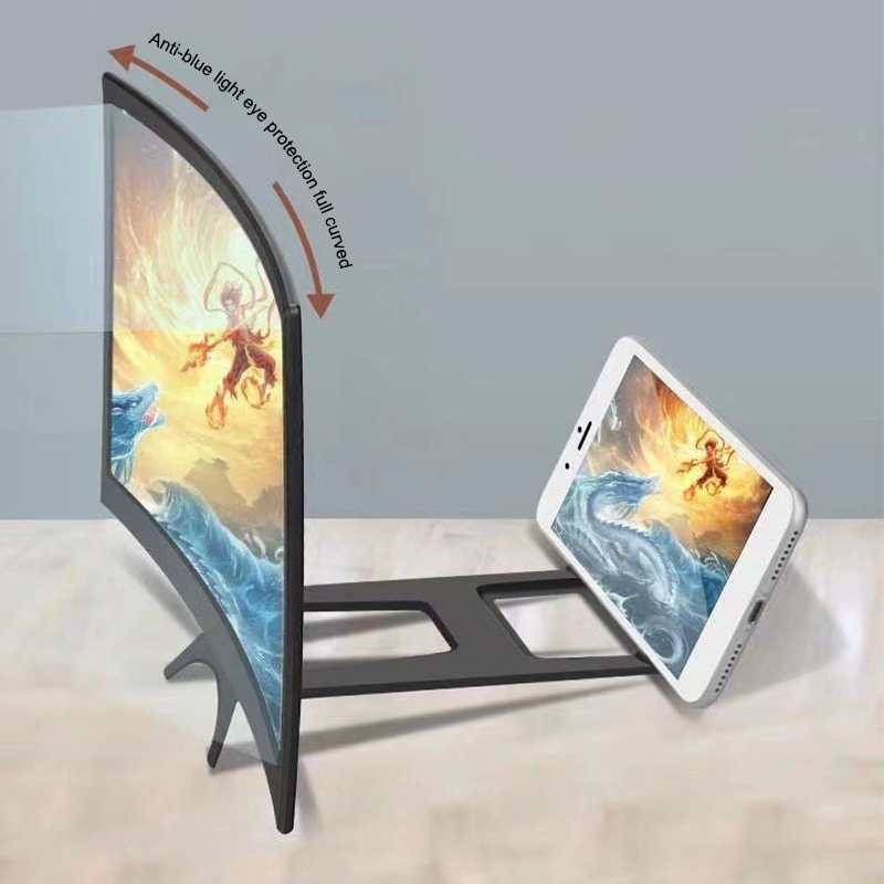【12 Zoll großer Bildschirm, 3D – Digital Magnifier Reading Bewertung und Preis