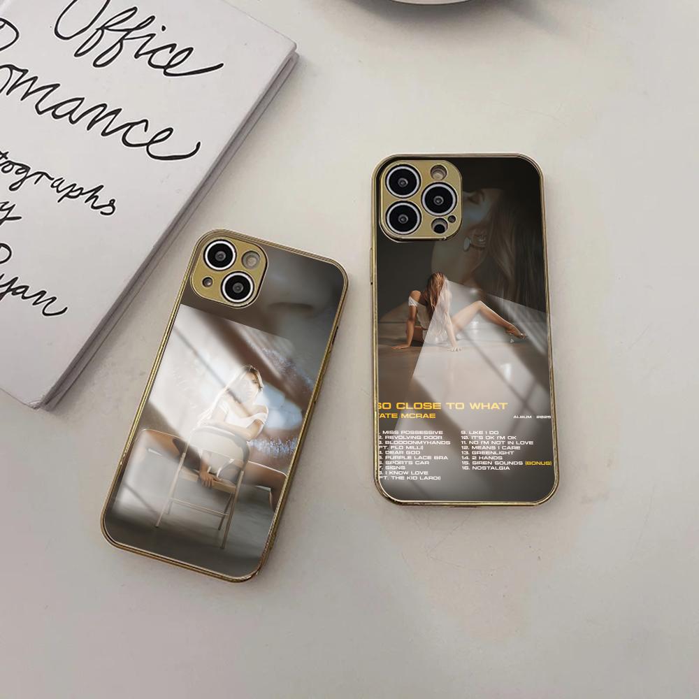 Singer T-Tate McRae Handyhülle – Apple Iphone 15 Pro Max Bewertung und Preis