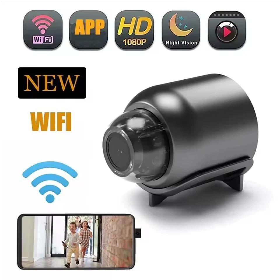 1080P HD Mini-Kamera WLAN Kabe – Compact Camera Mirrorless Bewertung und Preis