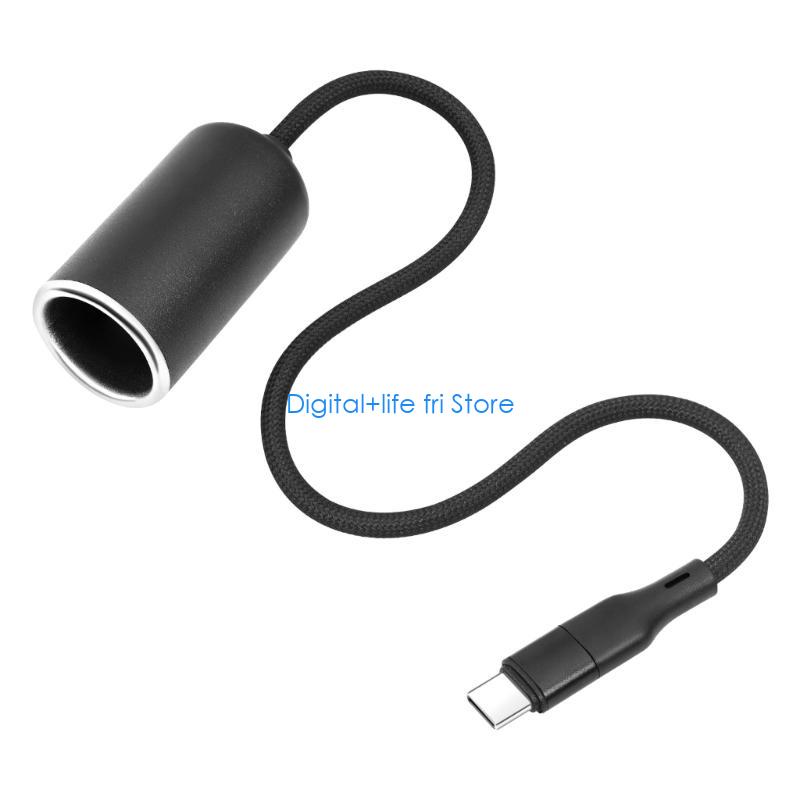 E06D USB-C-Stecker auf Zigaret – Electronics And Gadgets With C Bewertung und Preis