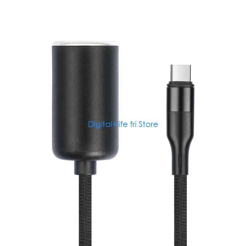 E06D USB-C-Stecker auf Zigaret – Electronics And Gadgets With C Bewertung und Preis