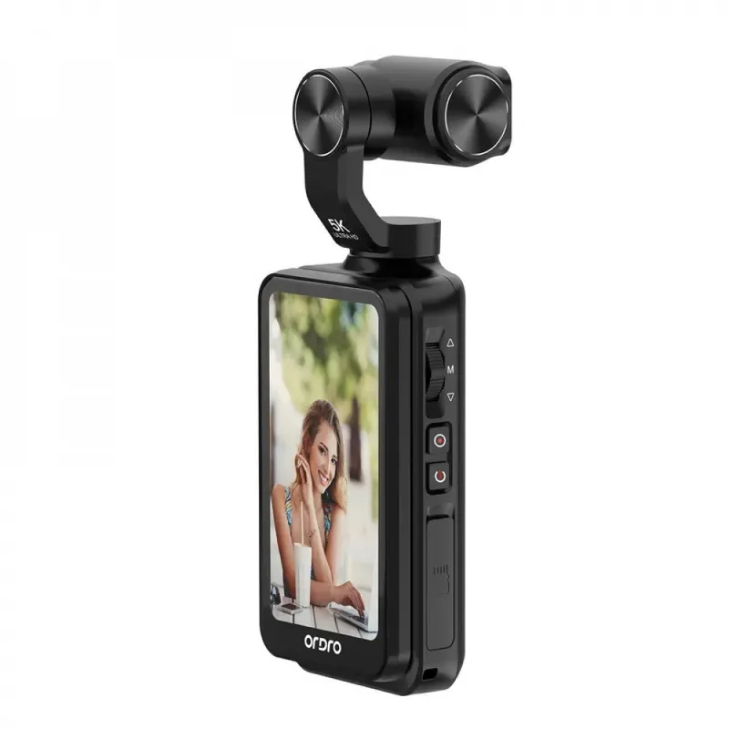 Mini-Actionkamera 4K, tragbare – Compact Camera Mirrorless Bewertung und Preis