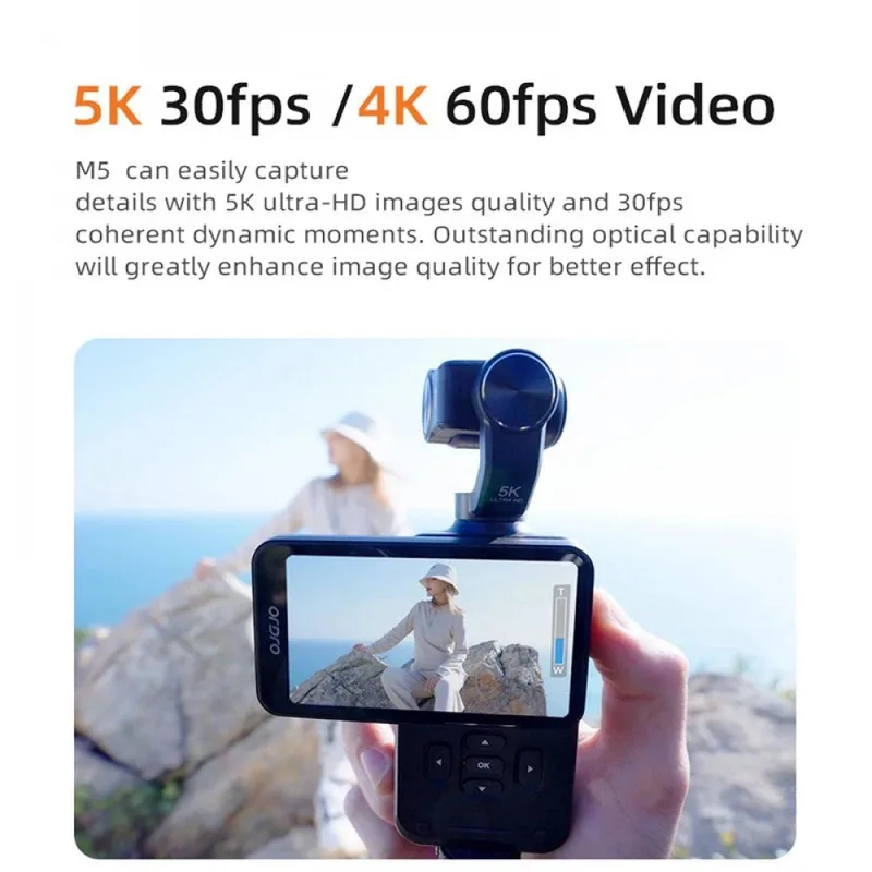 Mini-Actionkamera 4K, tragbare – Compact Camera Mirrorless Bewertung und Preis