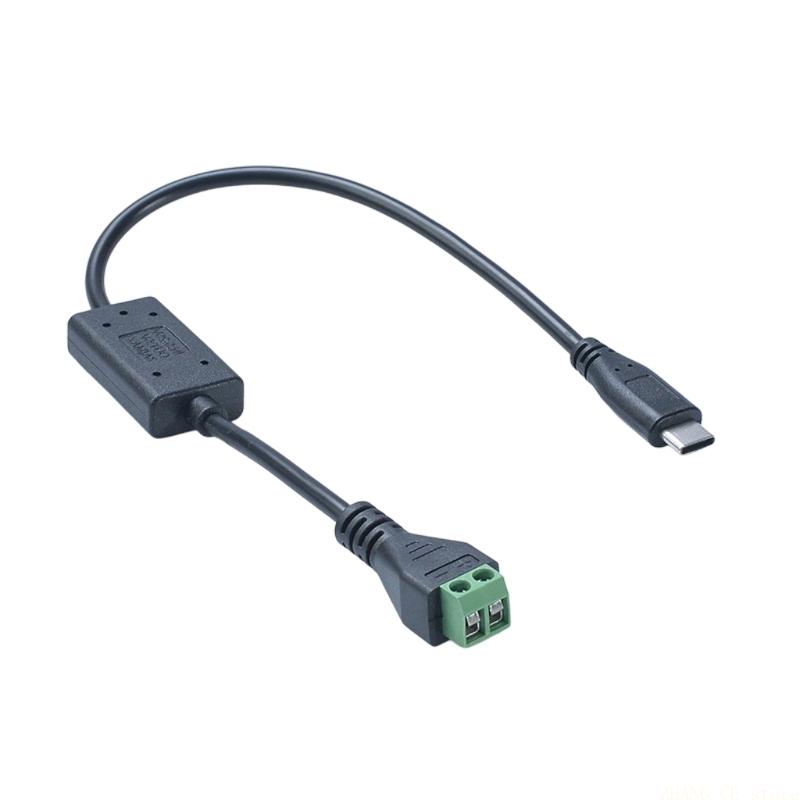 M5TD 2Pin Zu Typ C Stecker Lad – Electronics And Gadgets With C Bewertung und Preis