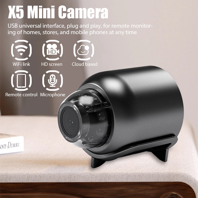 1080P HD Mini-Kamera WLAN Kabe – Compact Camera Mirrorless Bewertung und Preis
