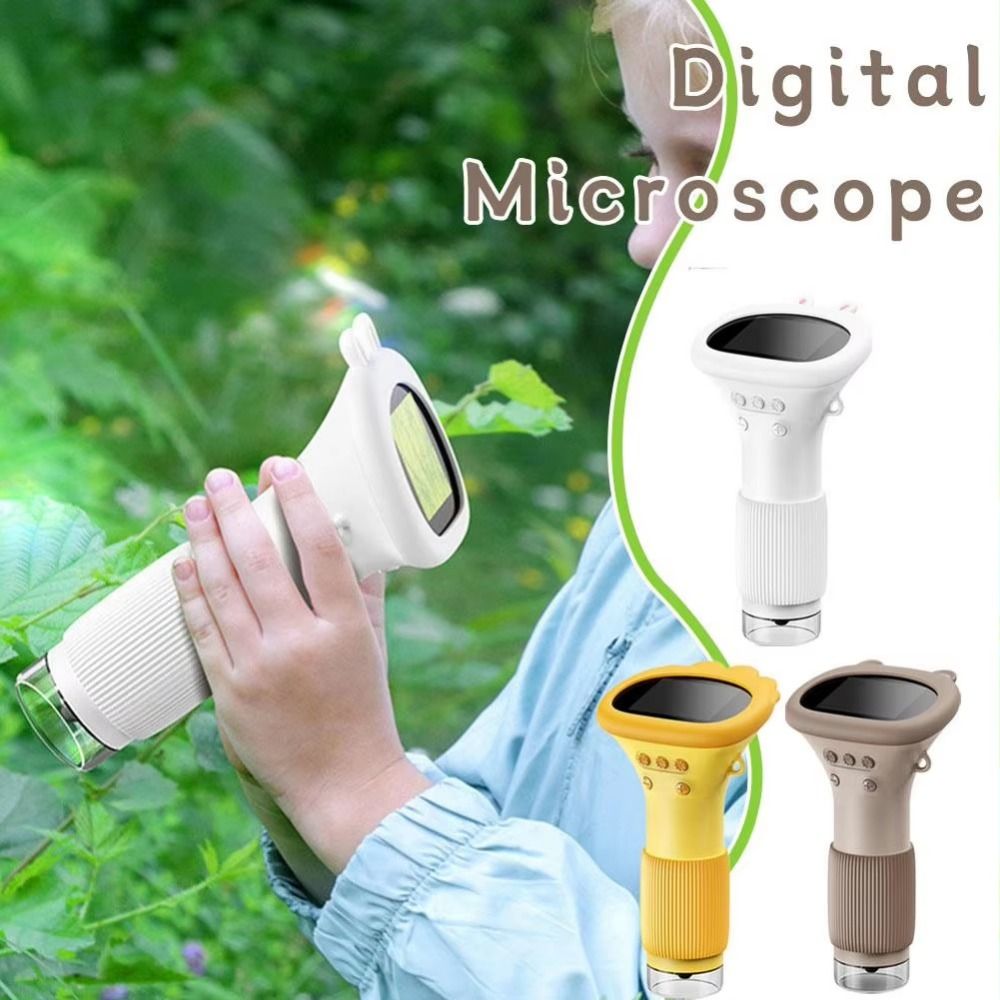 2-Zoll-IPS-Bildschirm Kinder-D – Digital Magnifier Reading Bewertung und Preis