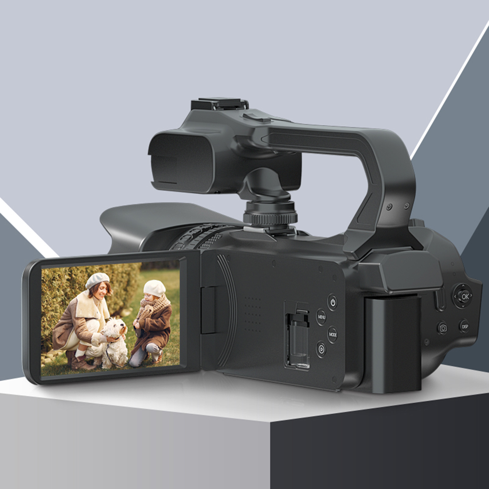 Voller 4K-Camcorder, 64 MP, Yo – Electronics Home Gadgets Bewertung und Preis