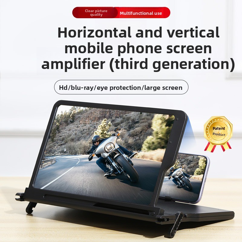 Mobiltelefon, ultraklar, tragb – Digital Magnifier Reading Bewertung und Preis