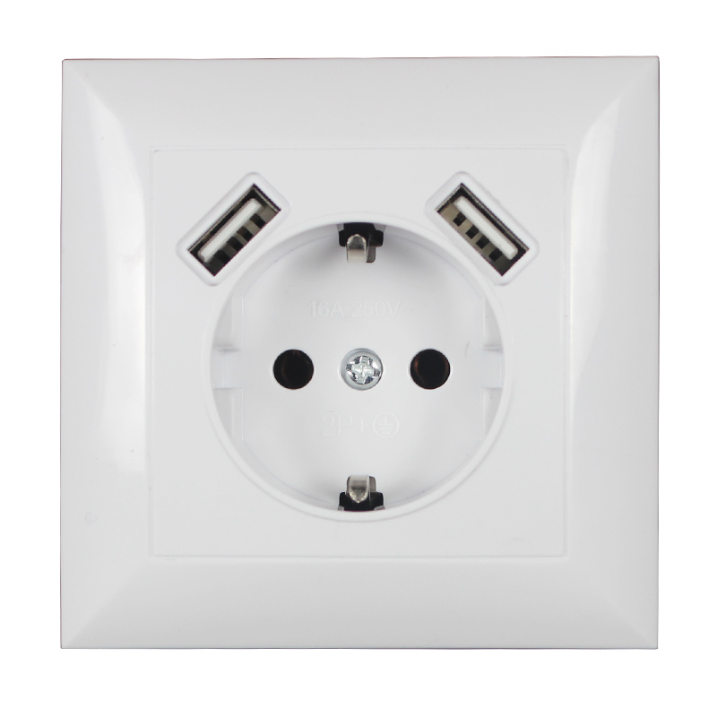 Neue elektronische Wandsteckdo – Electronics Home Gadgets Bewertung und Preis