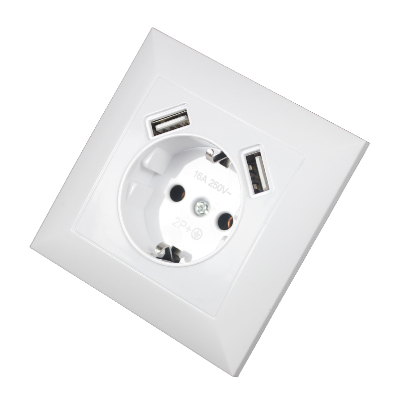 Neue elektronische Wandsteckdo – Electronics Home Gadgets Bewertung und Preis
