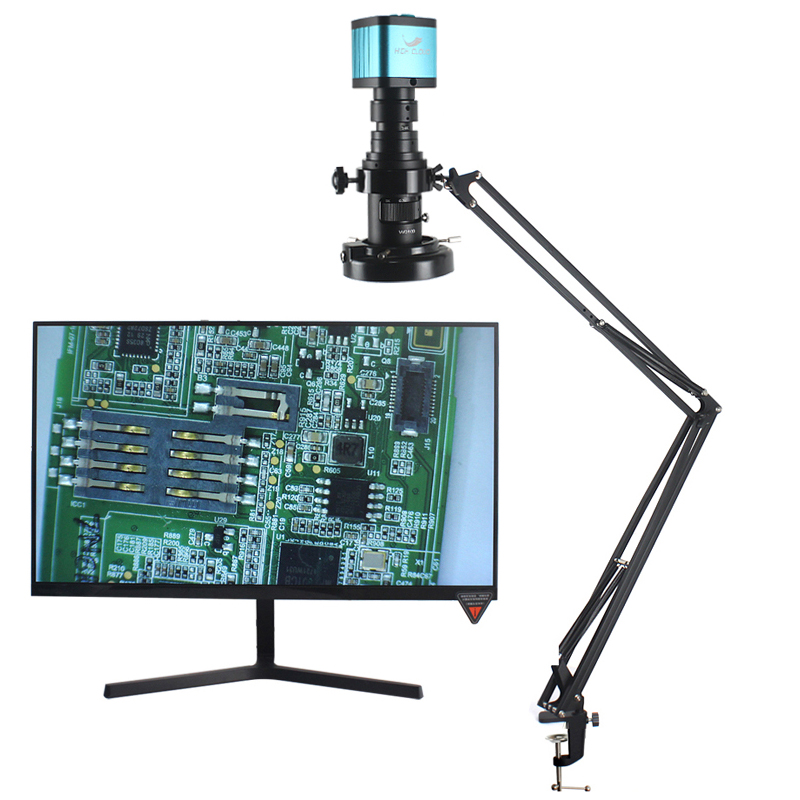 48MP 4K 1080P HDMI USB Industr – Digital Magnifier Reading Bewertung und Preis
