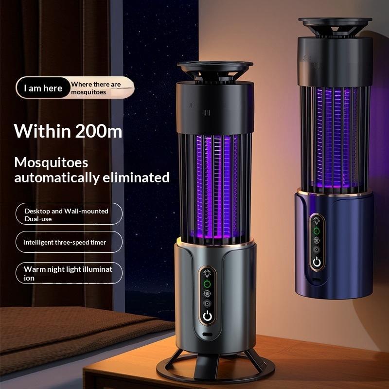 2-in-1 Anti-Mücken-Killerlampe – Electronics Home Gadgets Bewertung und Preis