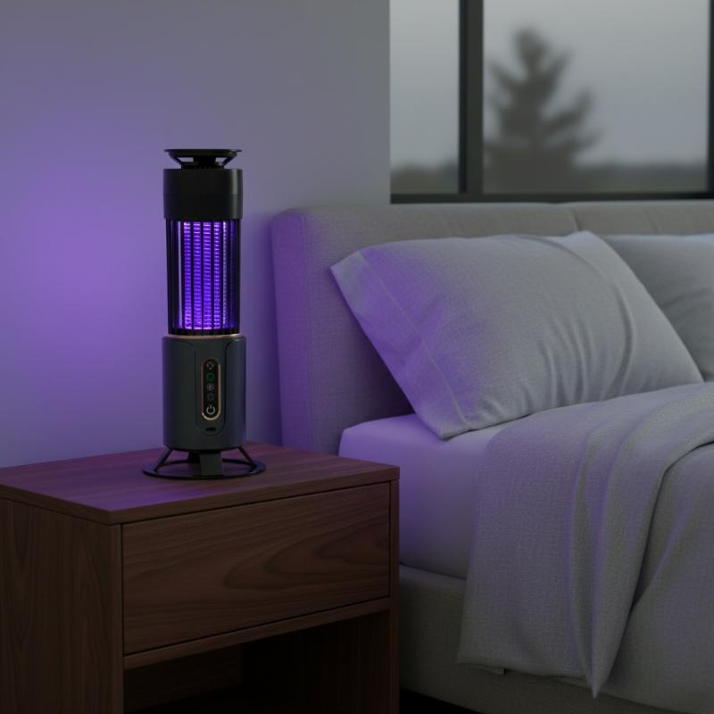2-in-1 Anti-Mücken-Killerlampe – Electronics Home Gadgets Bewertung und Preis